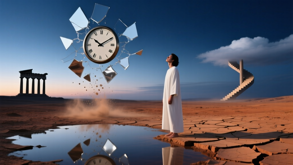 Despair Dream in Existential: Cultural Dream Symbolism