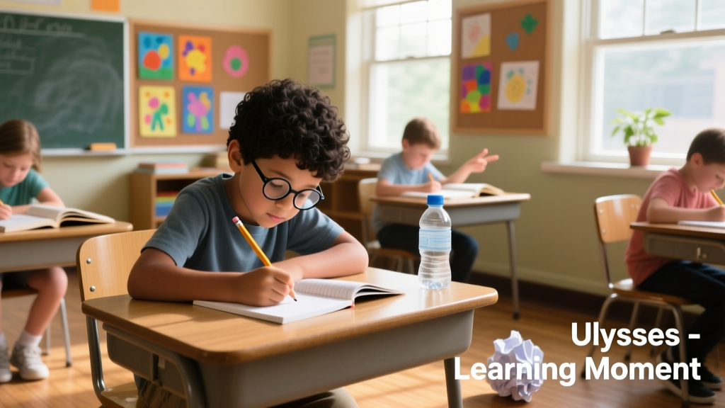 Ulysses: A Developmentally Responsive Approach to Teaching James Joyce’s Masterpiece in Upper Secondary and Early College Classrooms