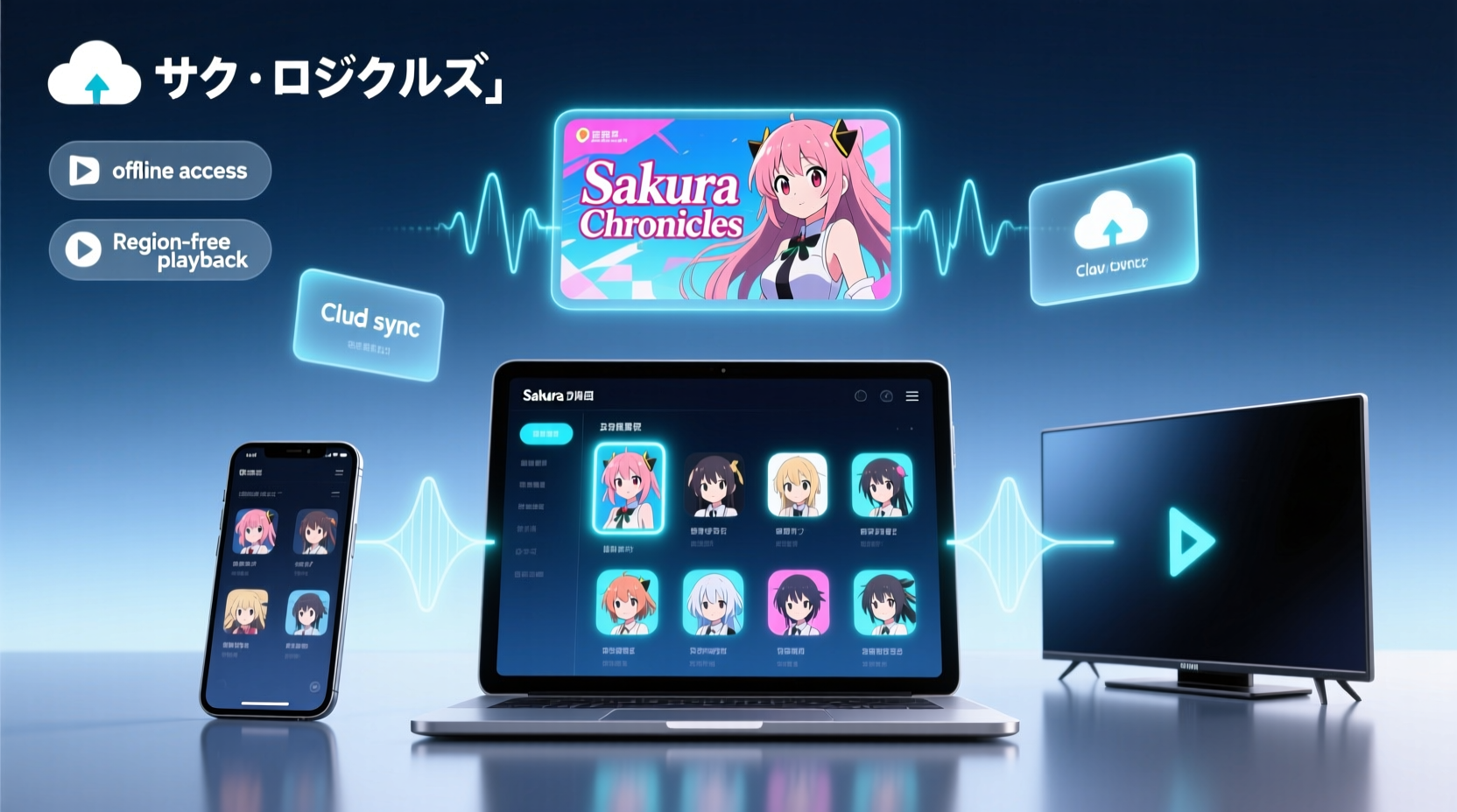 Anime Offline Access: Cloud Sync vs Download Limits