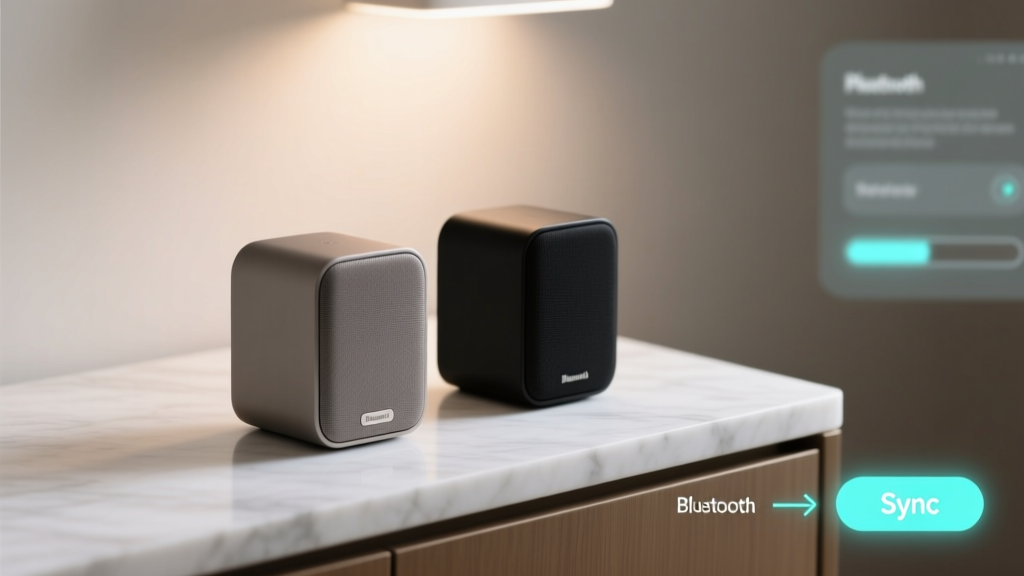 Sync Two Bluetooth Speakers: Models & Troubleshooting (2026)