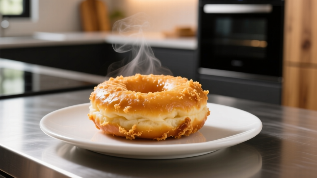 Air Fryer Donuts from Canned Biscuits (Easy & Crispy!)