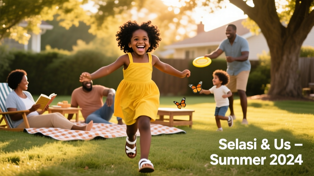 Selasi: A Science-Informed Framework for Parental Well-Being and Family Resilience