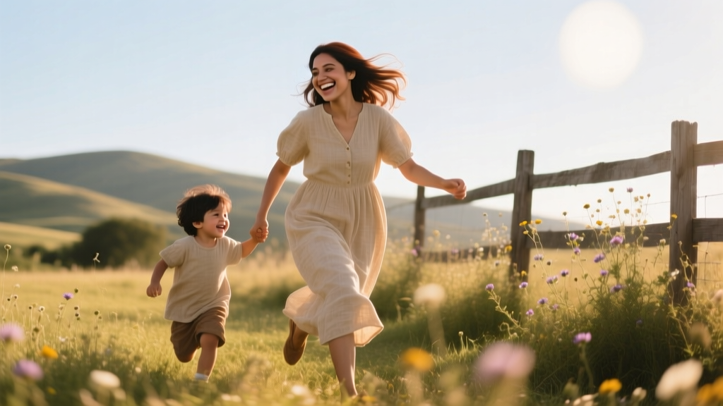 Shahidah: Cultivating Mindful Presence and Emotional Resilience in Parenting