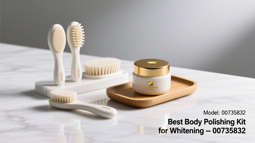 Best Body Polishing Kit for Whitening: Safety, Efficacy, and Pediatric Dermatology Insights