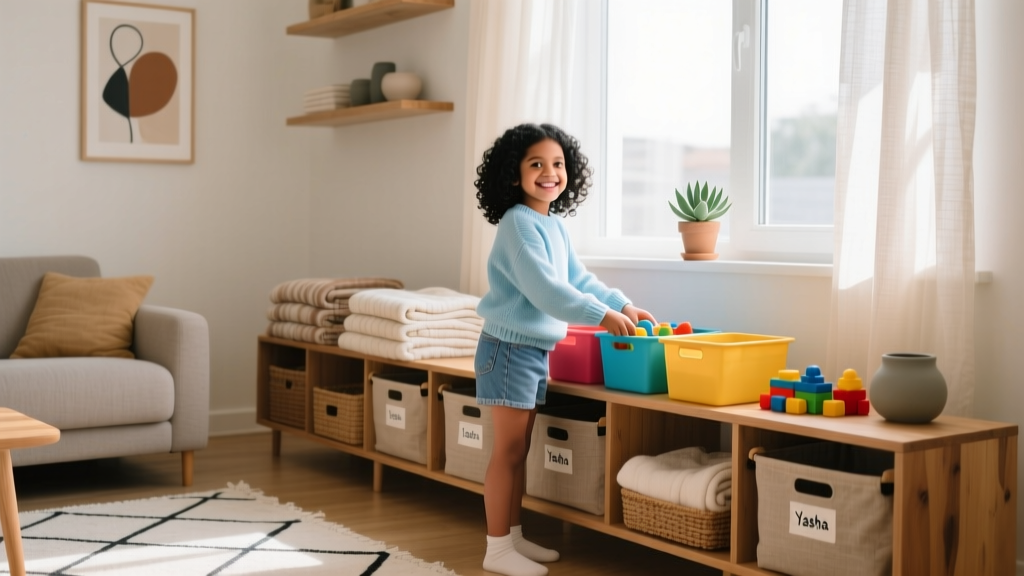 Yesha: A Practical, Evidence-Informed Guide for Parents Navigating Early Childhood Development and Daily Routines