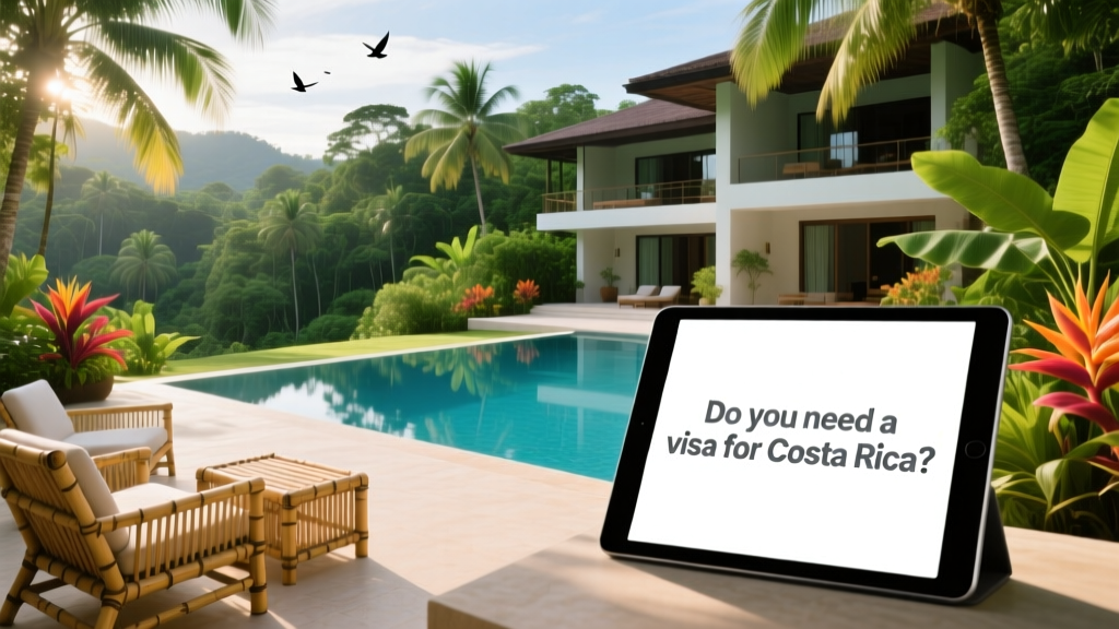 Do You Need a Visa for Costa Rica? Your Complete, Up-to-Date Entry Requirements Guide