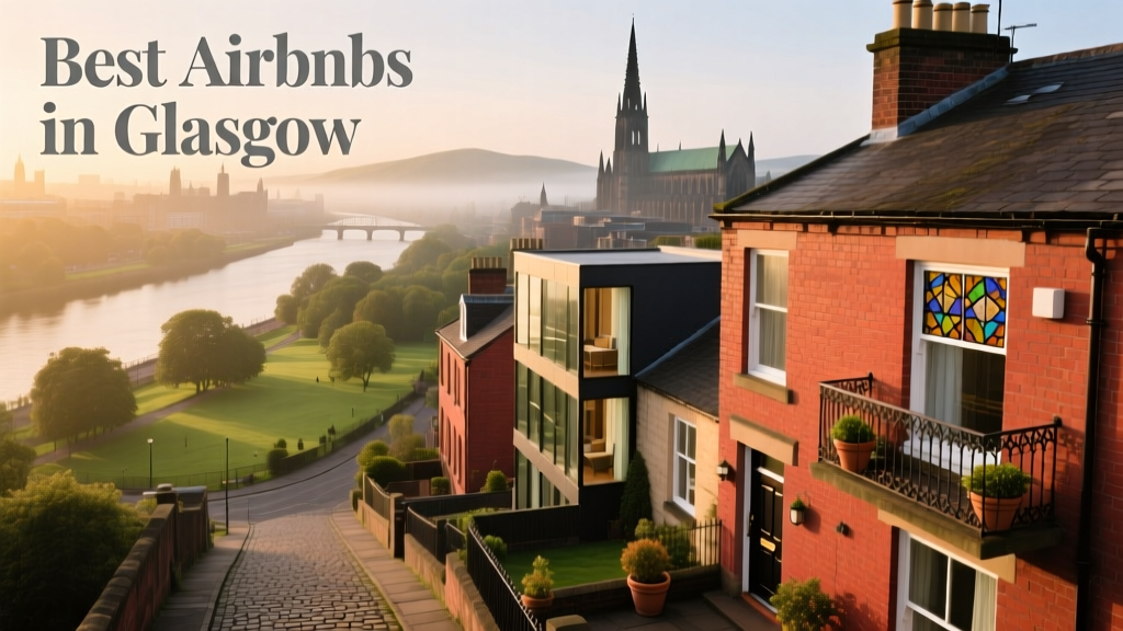 Best Airbnbs in Glasgow: Authentic, Local-Focused Stays Beyond the Tourist Trail