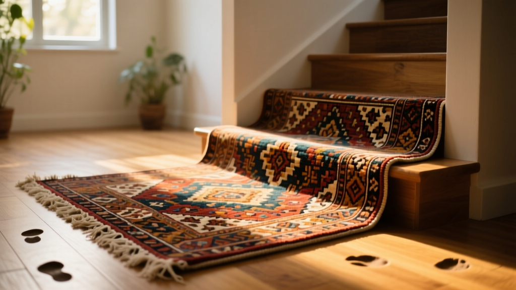 Dreaming About Rug: Meaning & Symbolism