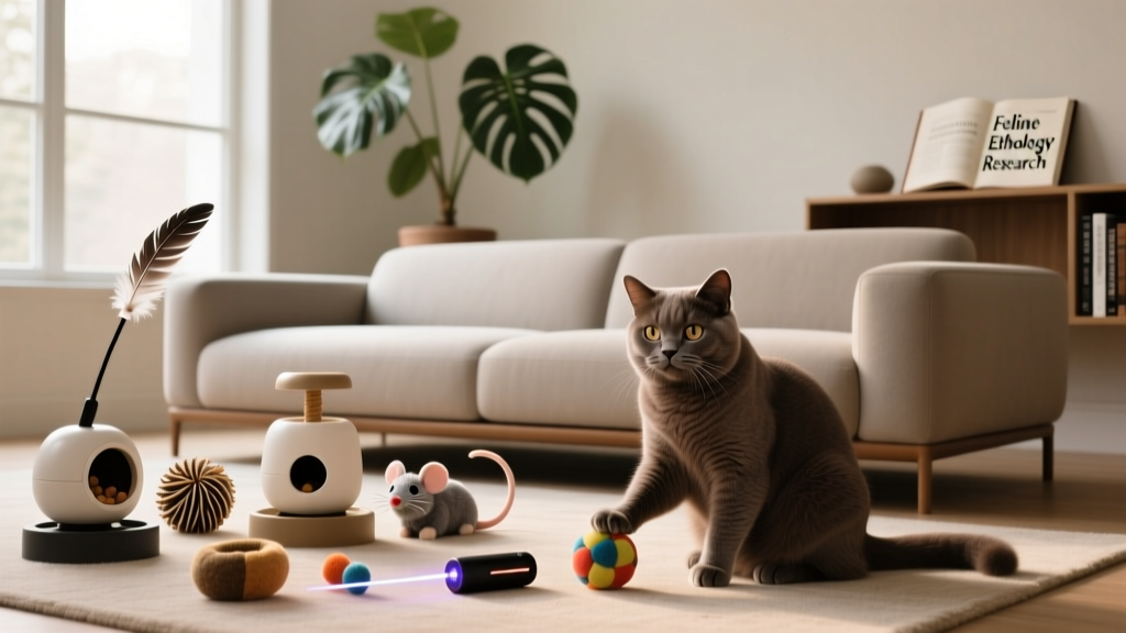 What Are Best Cat Toys How to Choose