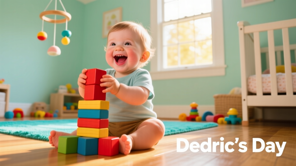 Understanding Dedric: A Developmental Profile for Early Childhood Educators and Caregivers