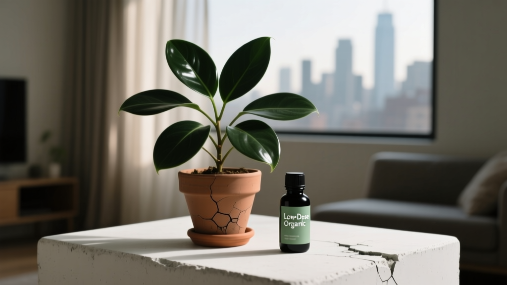 Best Fertilizer for Indoor Plants in Low Light (2026)