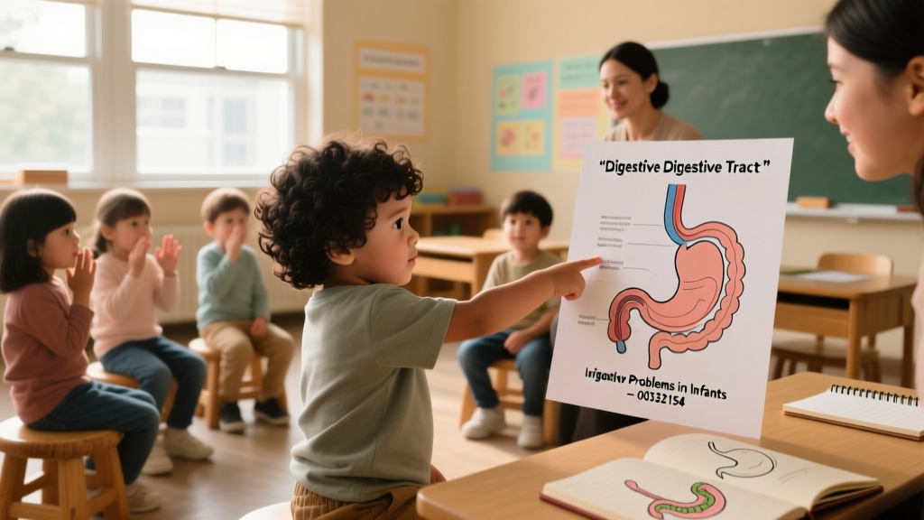 Digestive Problems in Infants: Evidence-Based Recognition, Management, and Prevention Strategies