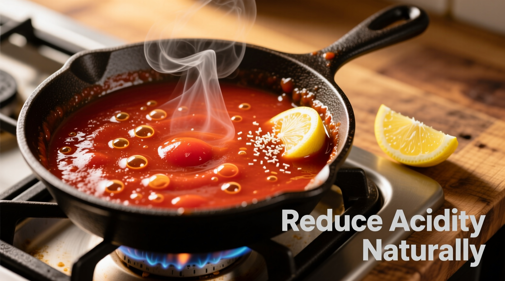 Reduce Tomato Sauce Acidity: 5 Chef-Approved Methods