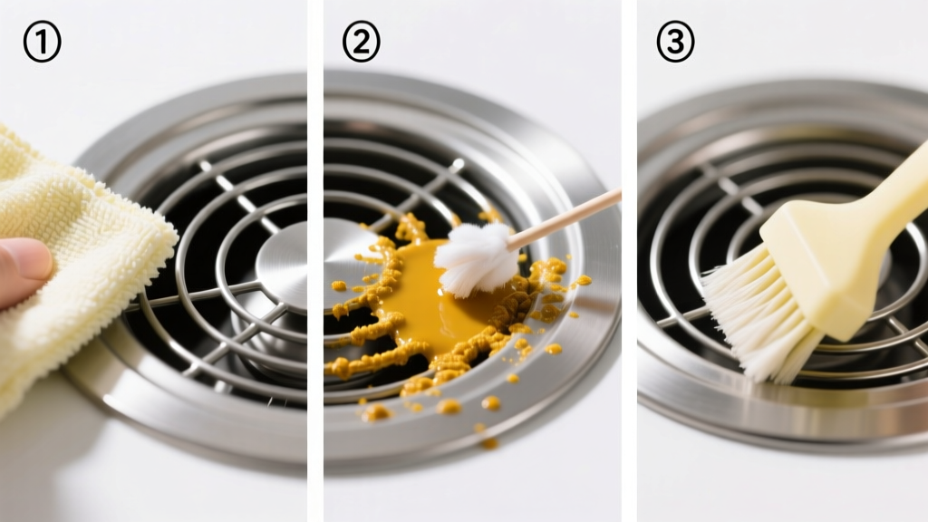 Proven: How to Get Mustard Out of Exhaust Fan 2026