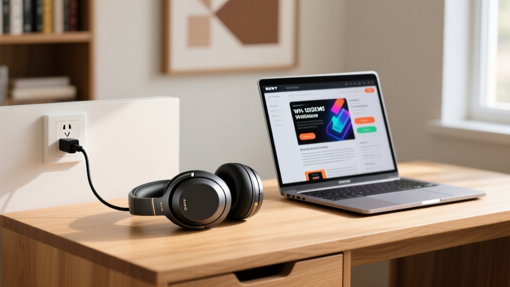 Sony WH-1000XM5 Use While Charging: How It Compares to Bose & Apple