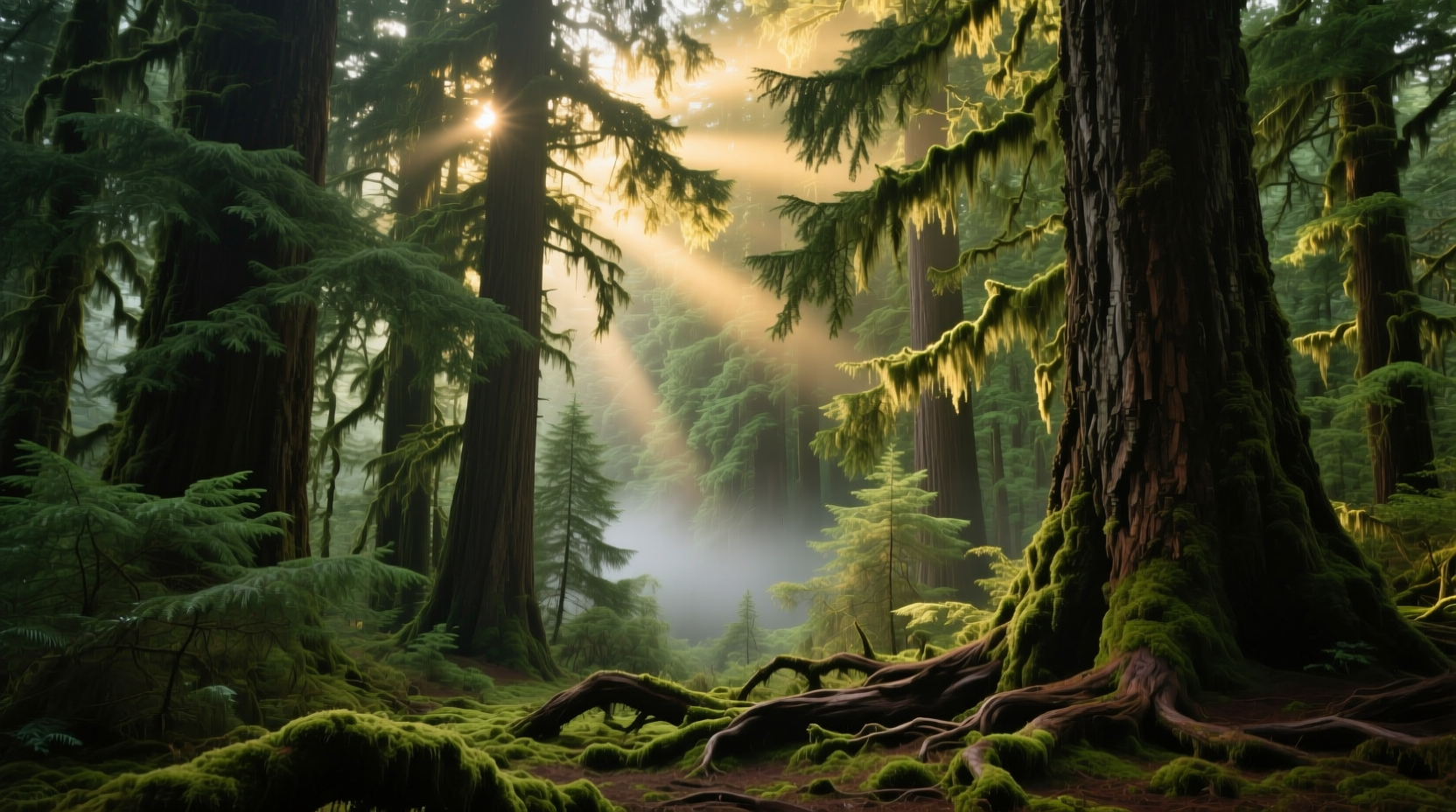 spruce fir doug fir baldcypress hemlock