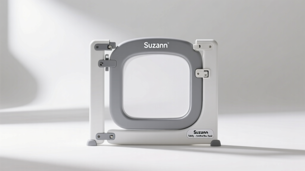 Suzann: A Child Safety Consultant’s Evidence-Based Guide to Preventing Infant and Toddler Injuries in the Home
