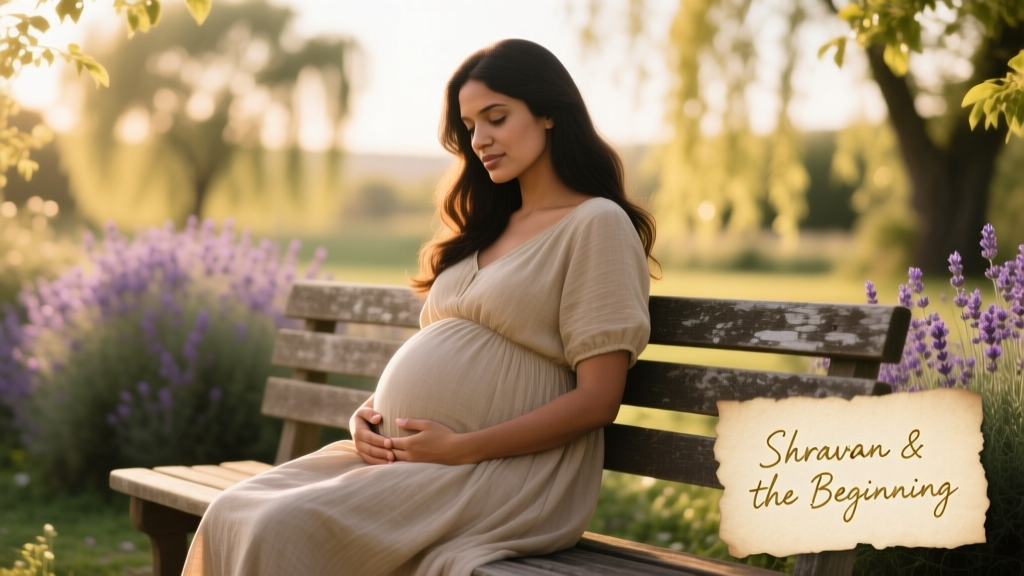 Shravan: A Holistic Guide to the Sacred Monsoon Month for Pregnancy and Postpartum Wellness