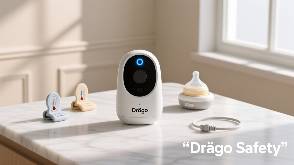 Drago: A Child Safety Specialist’s In-Depth Review of the Drago Baby Monitor System