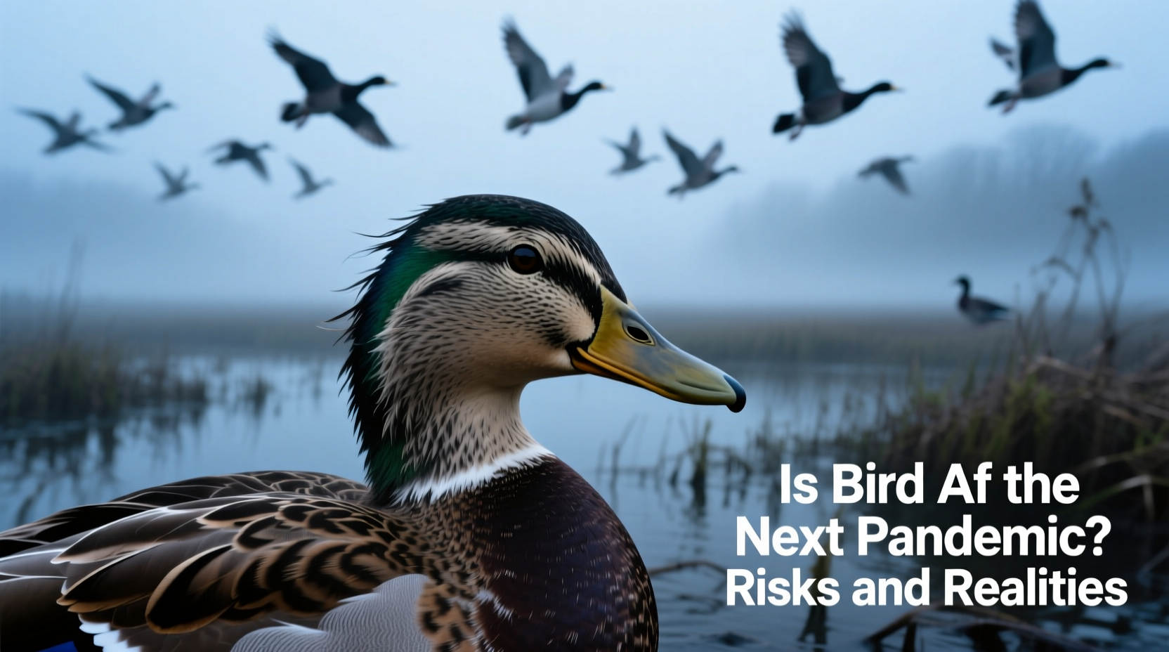 is bird flu the next pandemic