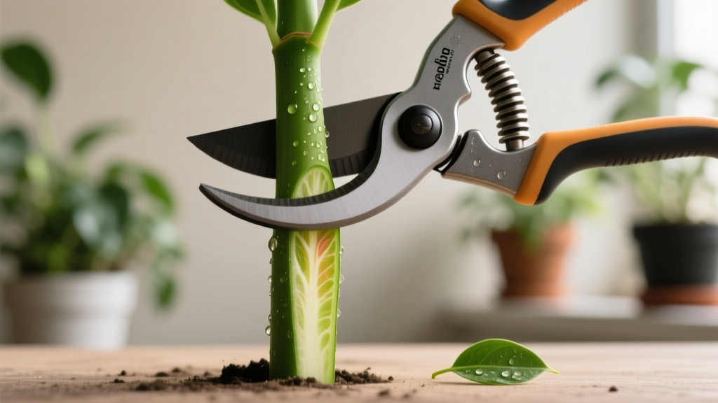 Plant Propagation for Pest Control: Break Cycles Naturally