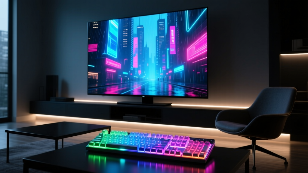 Top Gaming TV Offers for Thanksgiving 2026: 144Hz Displays Ranked