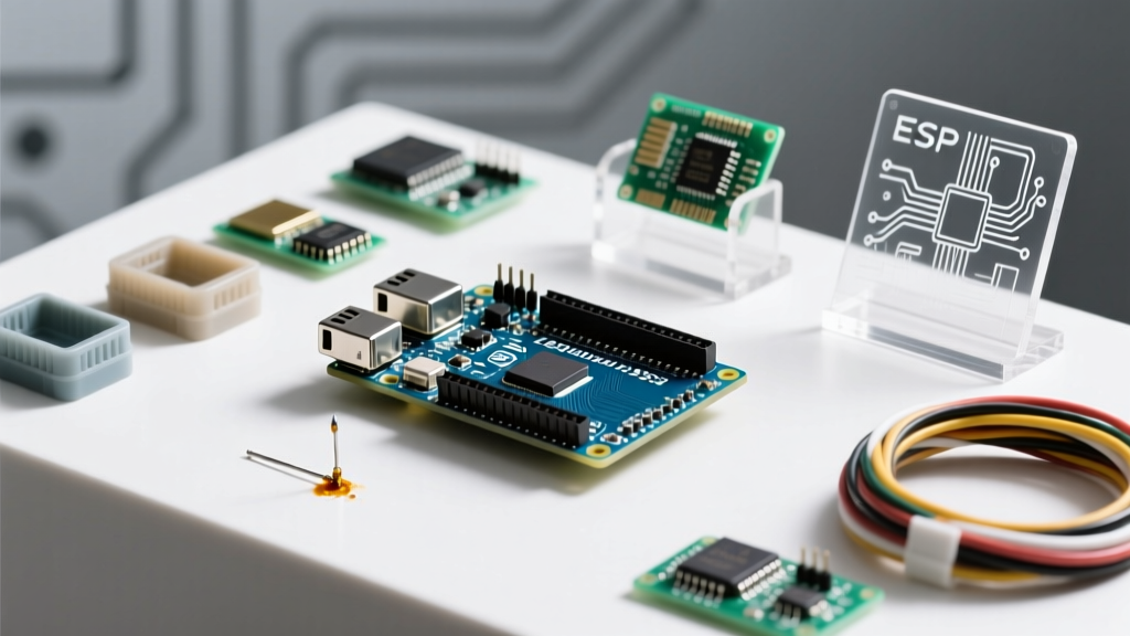 Decoding the Arduino Mega 2560 Datasheet: Budget Clones vs Premium