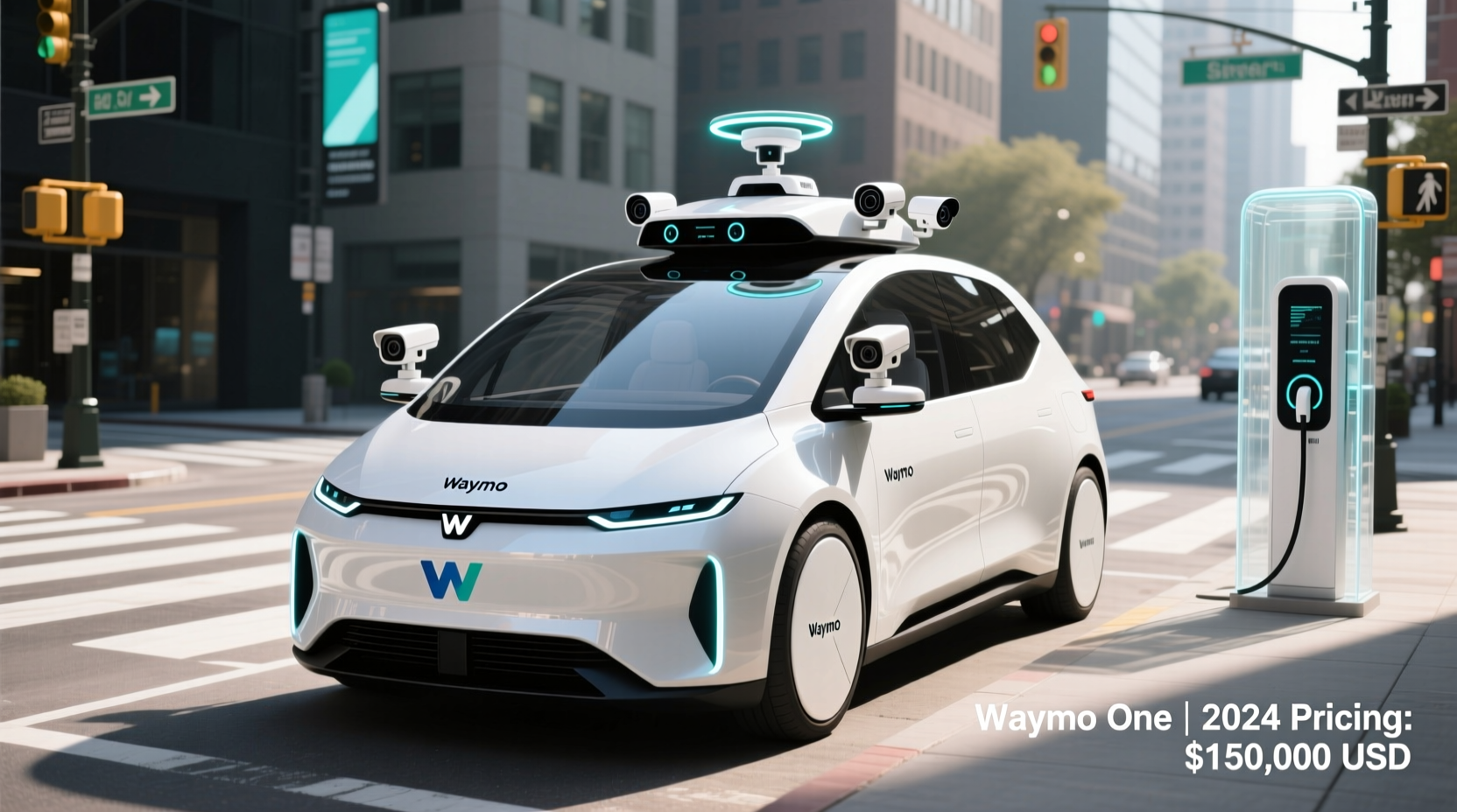 how much does a waymo car cost