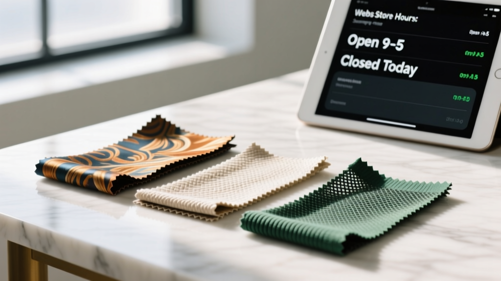 Webs Store Hours: Sourcing Guide & Troubleshooting Tips