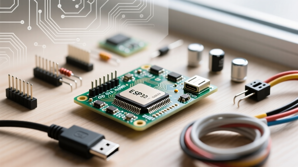 Mastering ESP32 Device Configuration: A Maker Guide