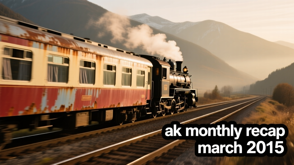 Alaska Airlines Monthly Recap: March 2015 Operational Performance, Fleet Updates, and Network Expansion