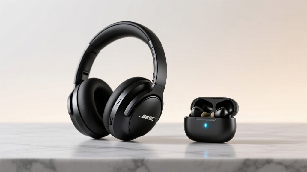Bose vs AirPods Pro: Real-World 2026 Comparison