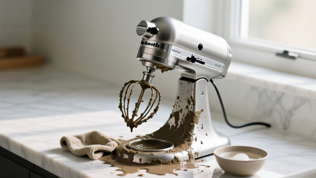 Proven Guide: How to Get Mud Out of Hand Mixer Fast