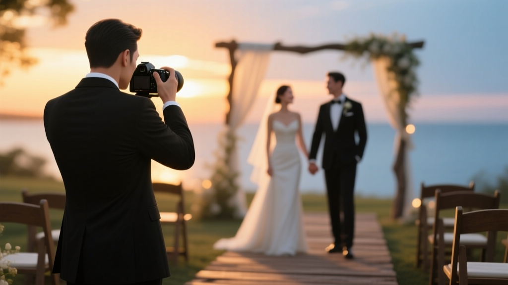 Wedding Photographer Tip: How Much & When (2026)
