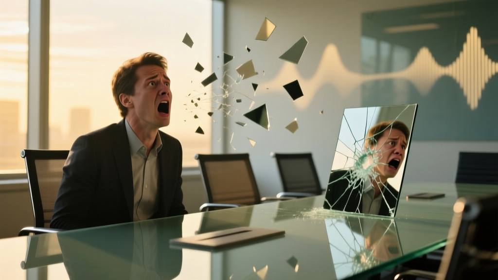 Jaw Feeling Frustration: Emotional Dream Meaning