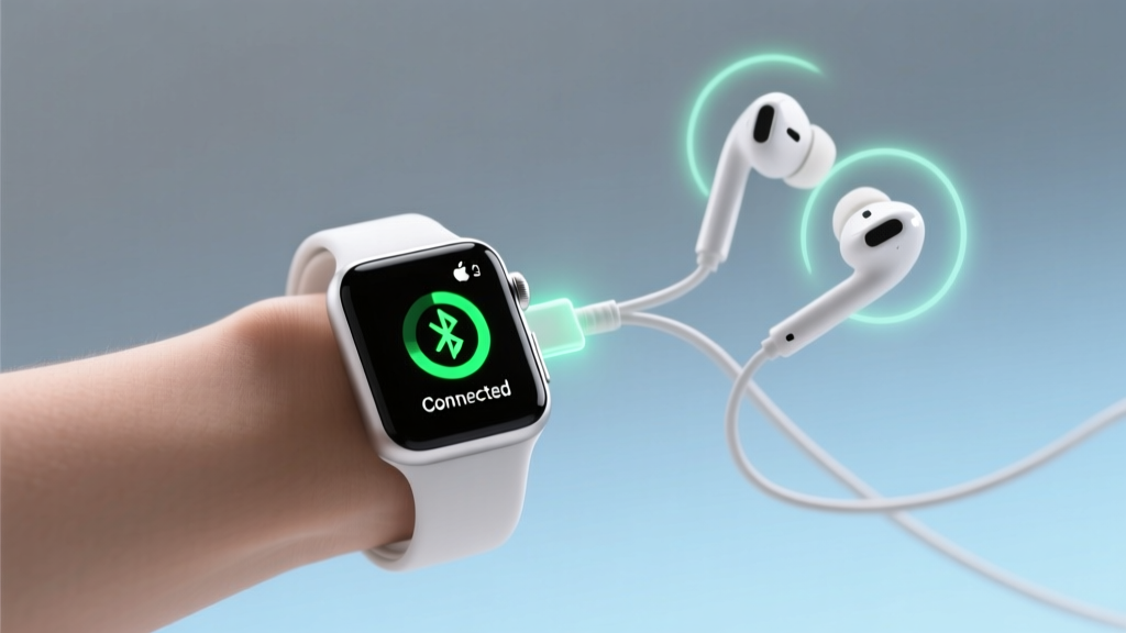 Wireless Headphones on Apple Watch 3: Fixes & Tips