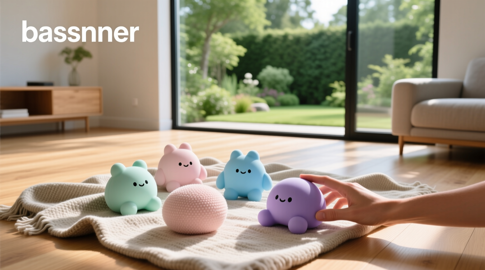 stress relief with squishy toys