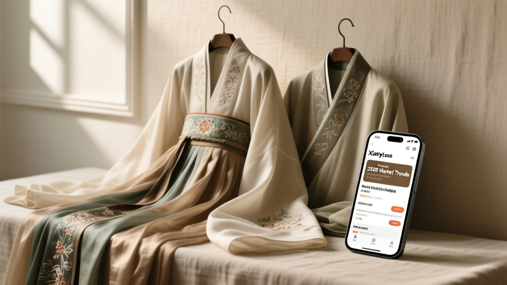 Secondhand Hanfu Market 2026: Mamian Qun Resale Guide