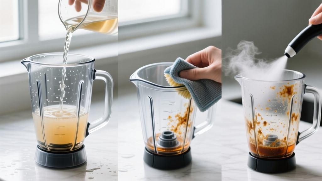 Tested: How to Get Sweat Out of Blender Fast (2026)