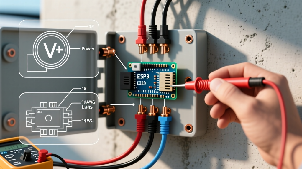Step-by-Step Wiring Diagram for Boat Gauges: Installation Guide