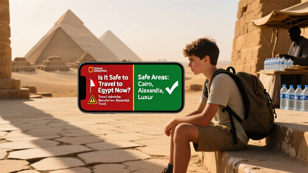 Is It Safe to Travel to Egypt Now? Practical, Up-to-Date Advice for U.S. Citizens (2024)