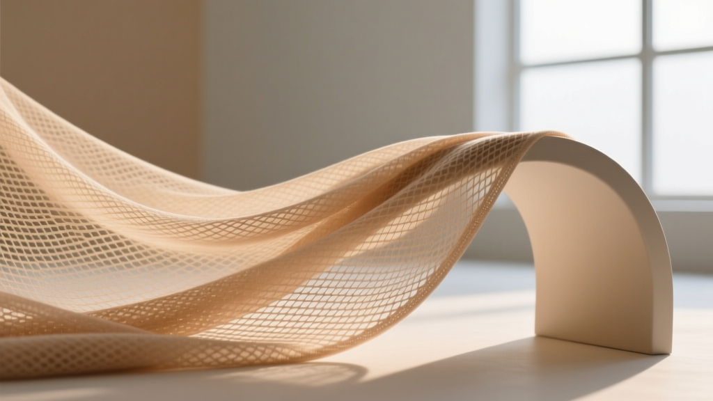 Elastomeric Mesh Fabric: Innovation, Performance & Sourcing Guide