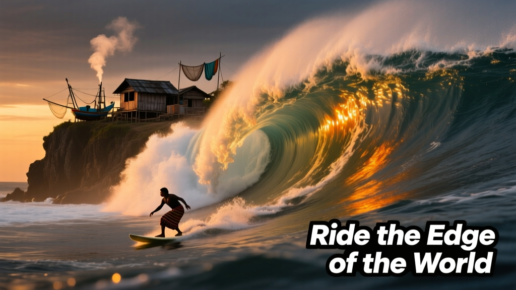 100 Foot Wave: The Physics, Culture, and Human Cost of Riding the Ocean’s Most Dangerous Swell