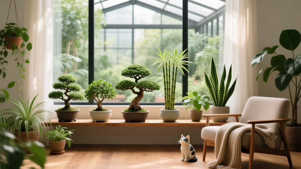 Pet-Friendly Indoor Bonsai: 7 Non-Toxic Species (2026)