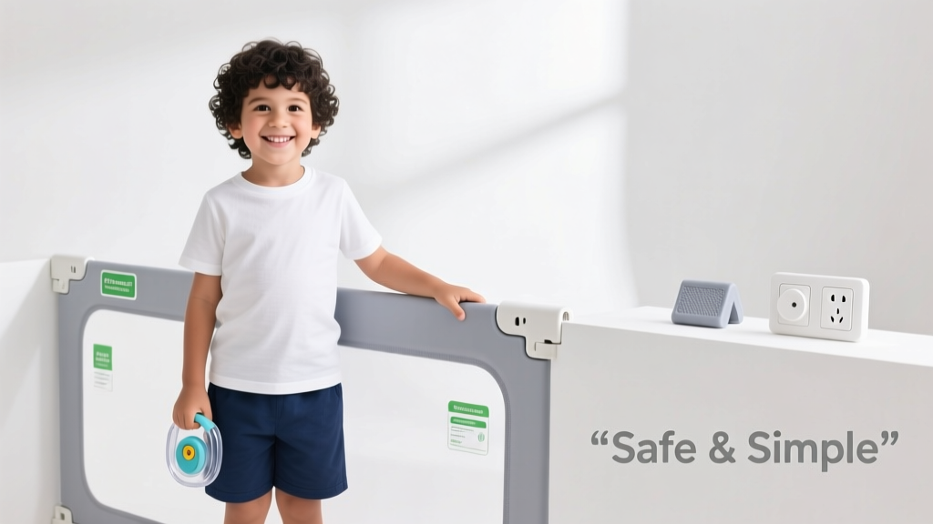 Richard: A Child Safety Consultant’s Real-World Case Study in Preventing Toddler Injuries