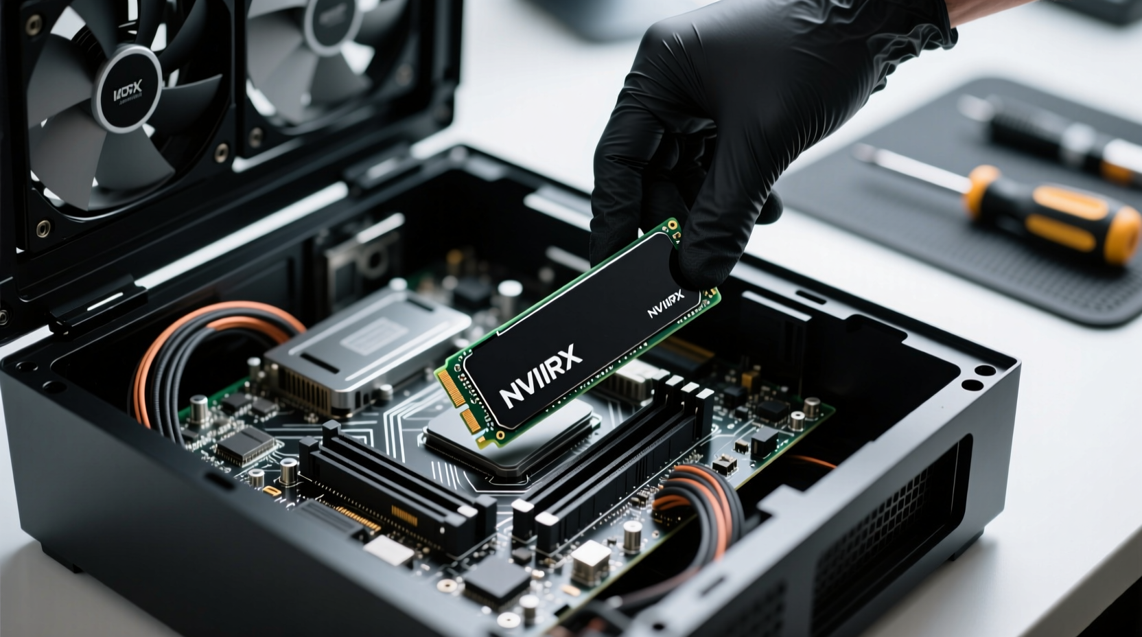 how to upgrade your computer with a new drive