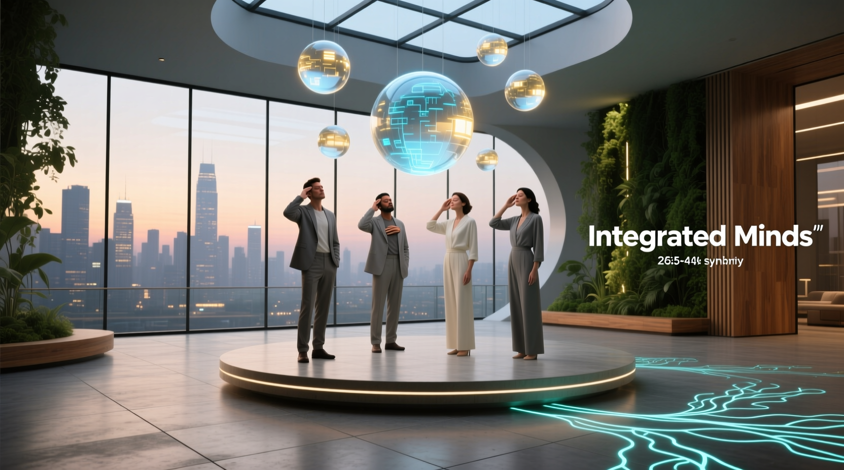 integrated minds approach to mindful living