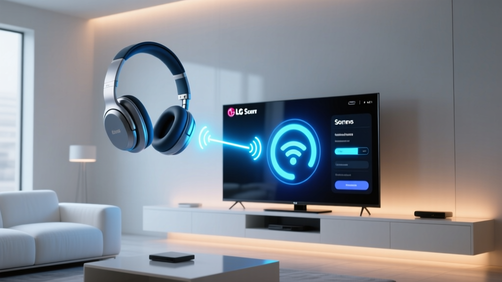 How to Connect Wireless Headphones to LG TV (2026)