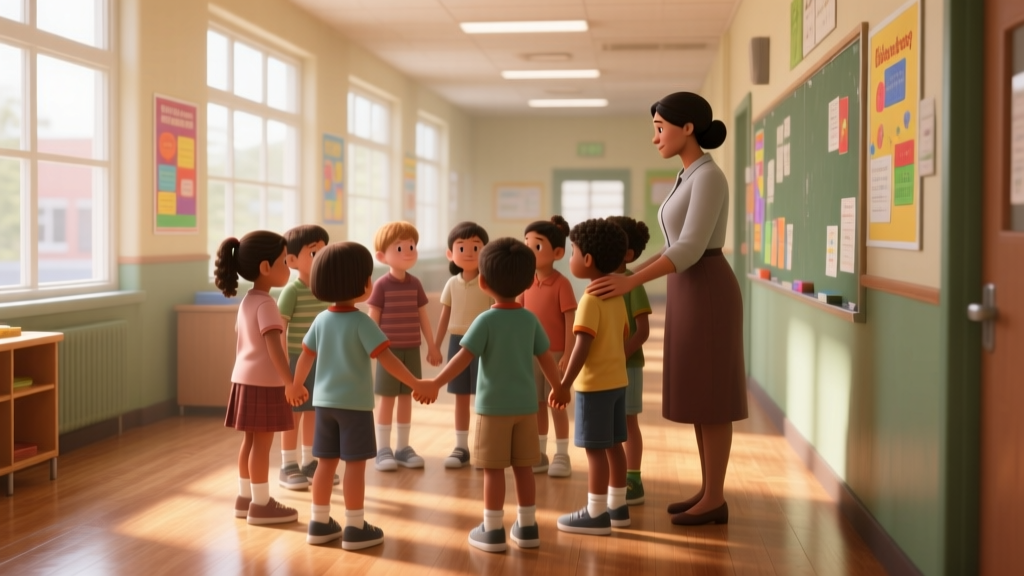 School Bully Prevention: What Works in Grades K–2 (Not...