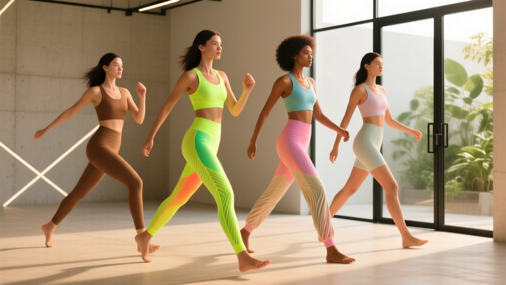 Top Sustainable Activewear Brands for Women in 2024